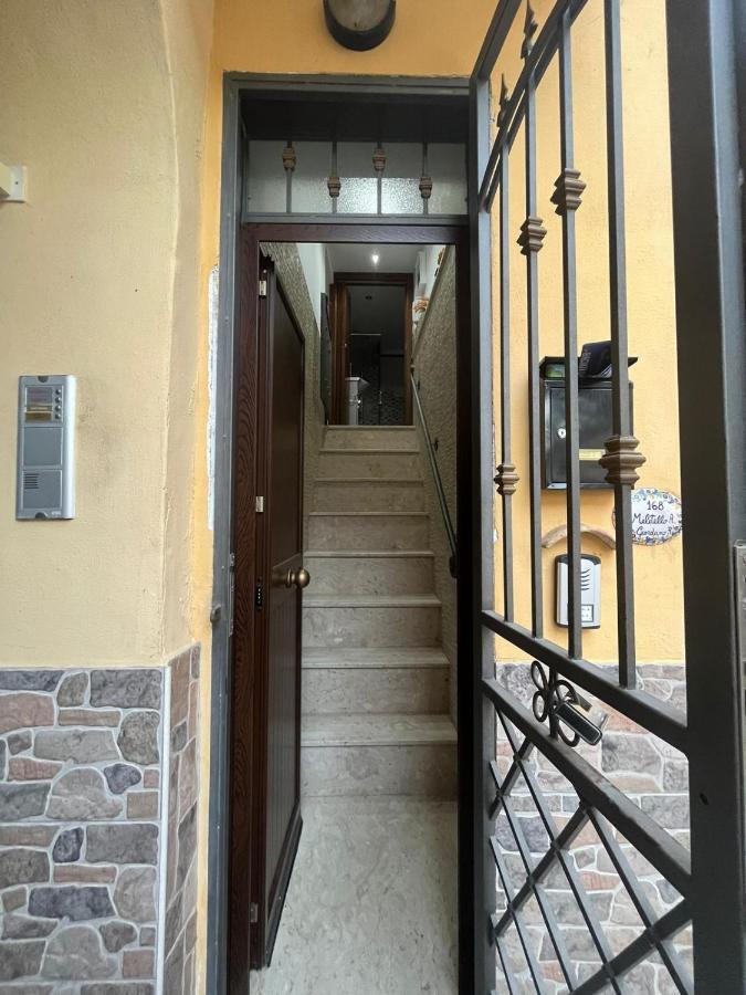 Casa Da Francesca Villa Palermo Kültér fotó